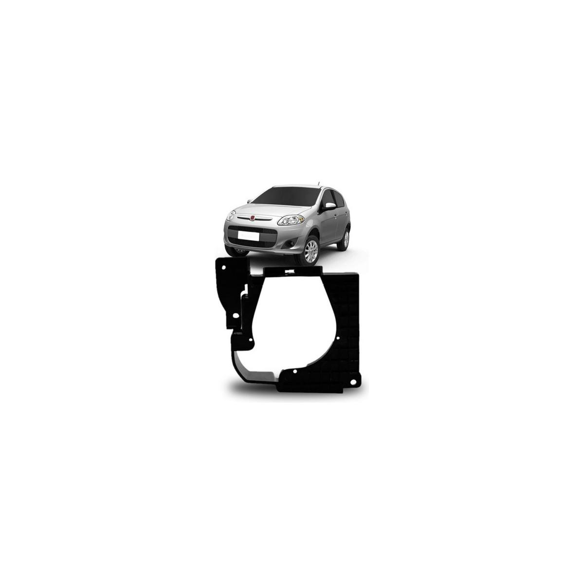 SUPORTE FAROL MILHA AUXILIAR DIREITO PALIO 2012 A 2017 (RF23002)