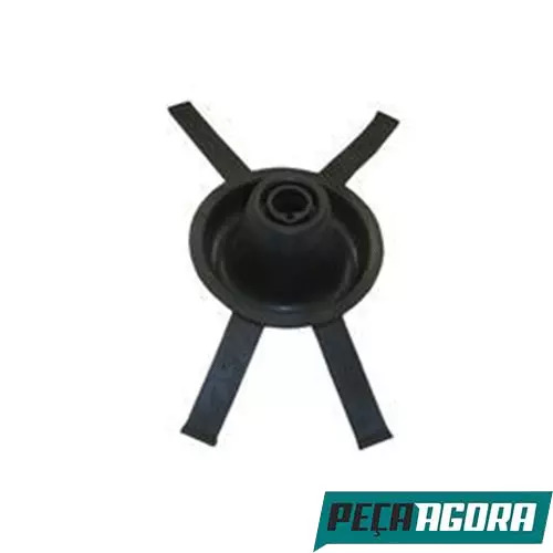 GUARDA PO ALAVANCA FRONTAL PARA SCANIA T112 142 (310243)