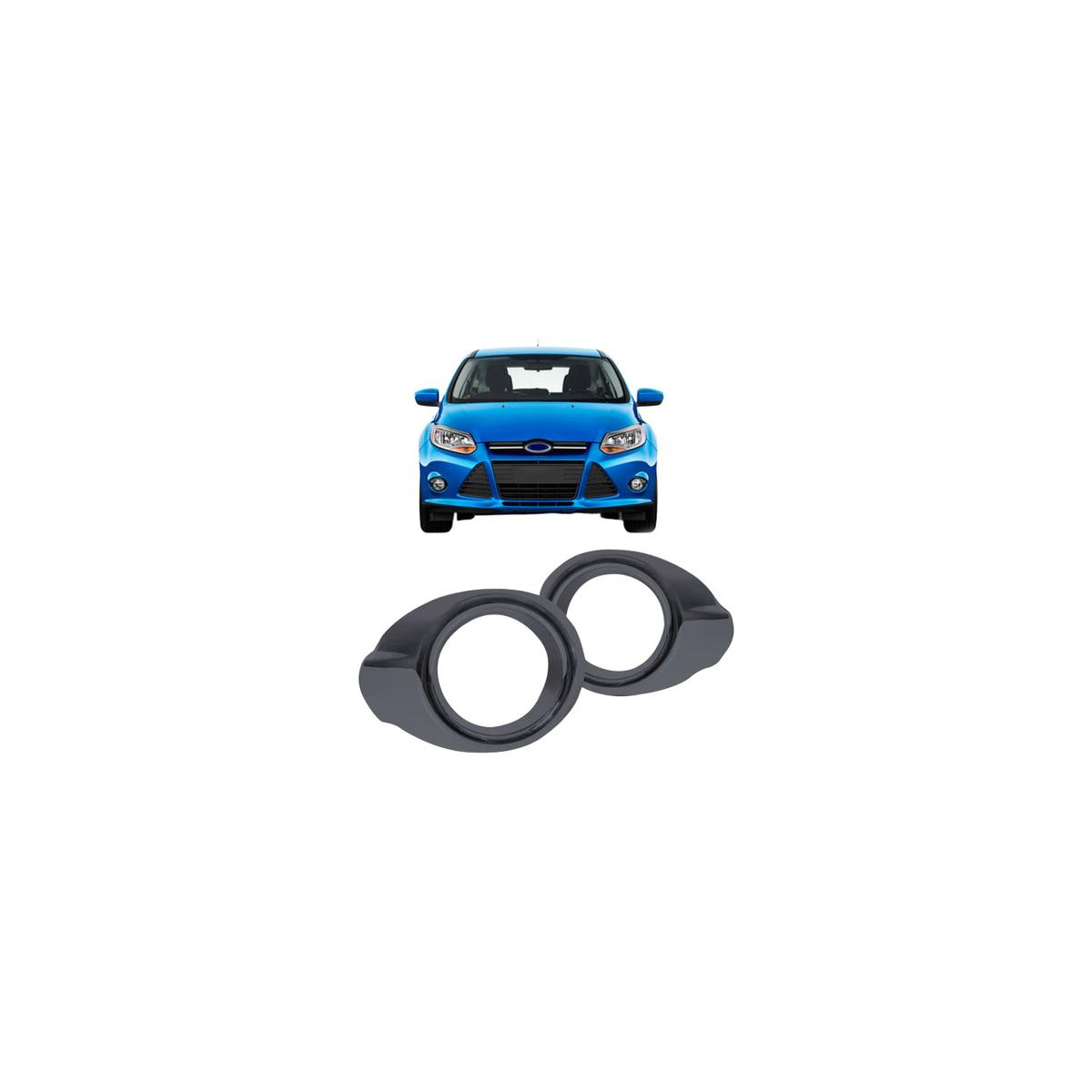 SUPORTE FAROL MILHA AUXILIAR DIREITO FOCUS 2014.2015 (RF24400)