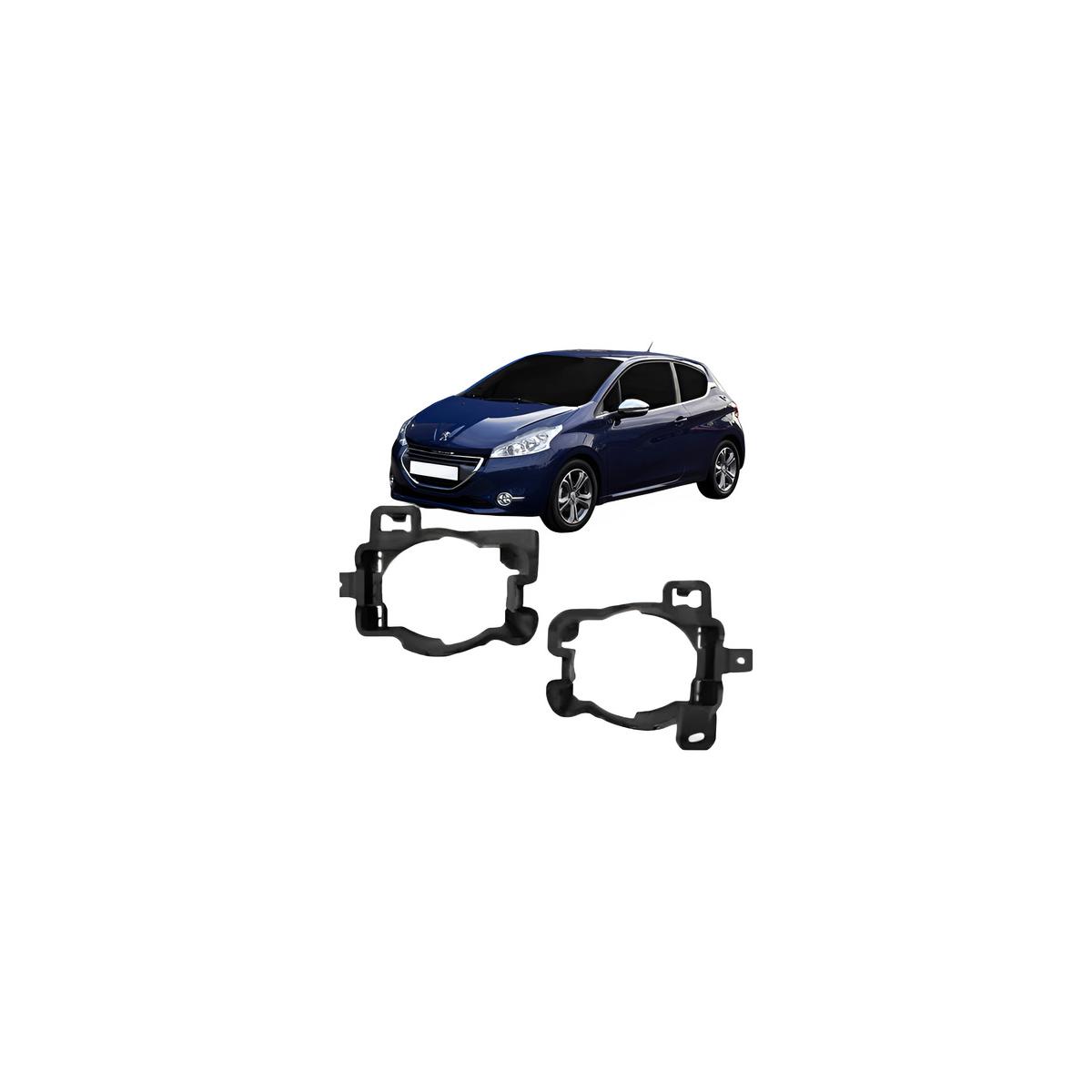 SUPORTE FAROL MILHA AUXILIAR 208 2012 A 2016 (RF25666)