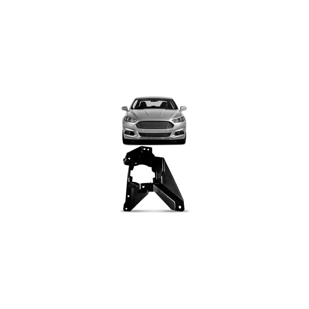 SUPORTE FAROL MILHA AUXILIAR DIREITO FUSION 2013 A 2016 (RF28452)
