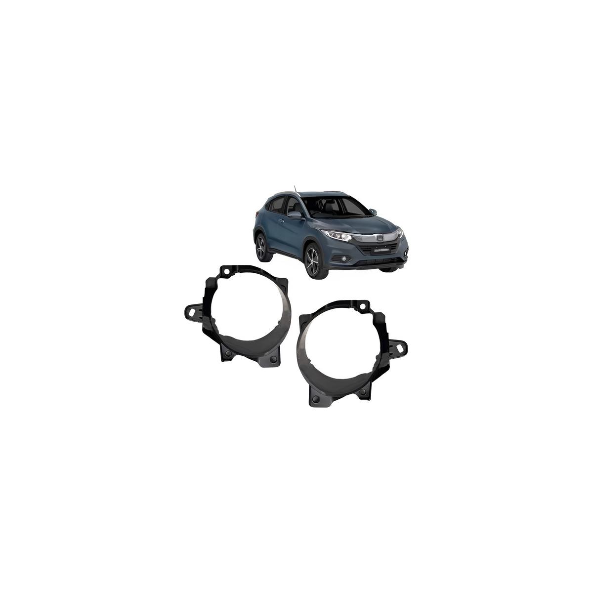 SUPORTE FAROL MILHA AUXILIAR DIREITO HRV 2019 A 2021 (RF29512)