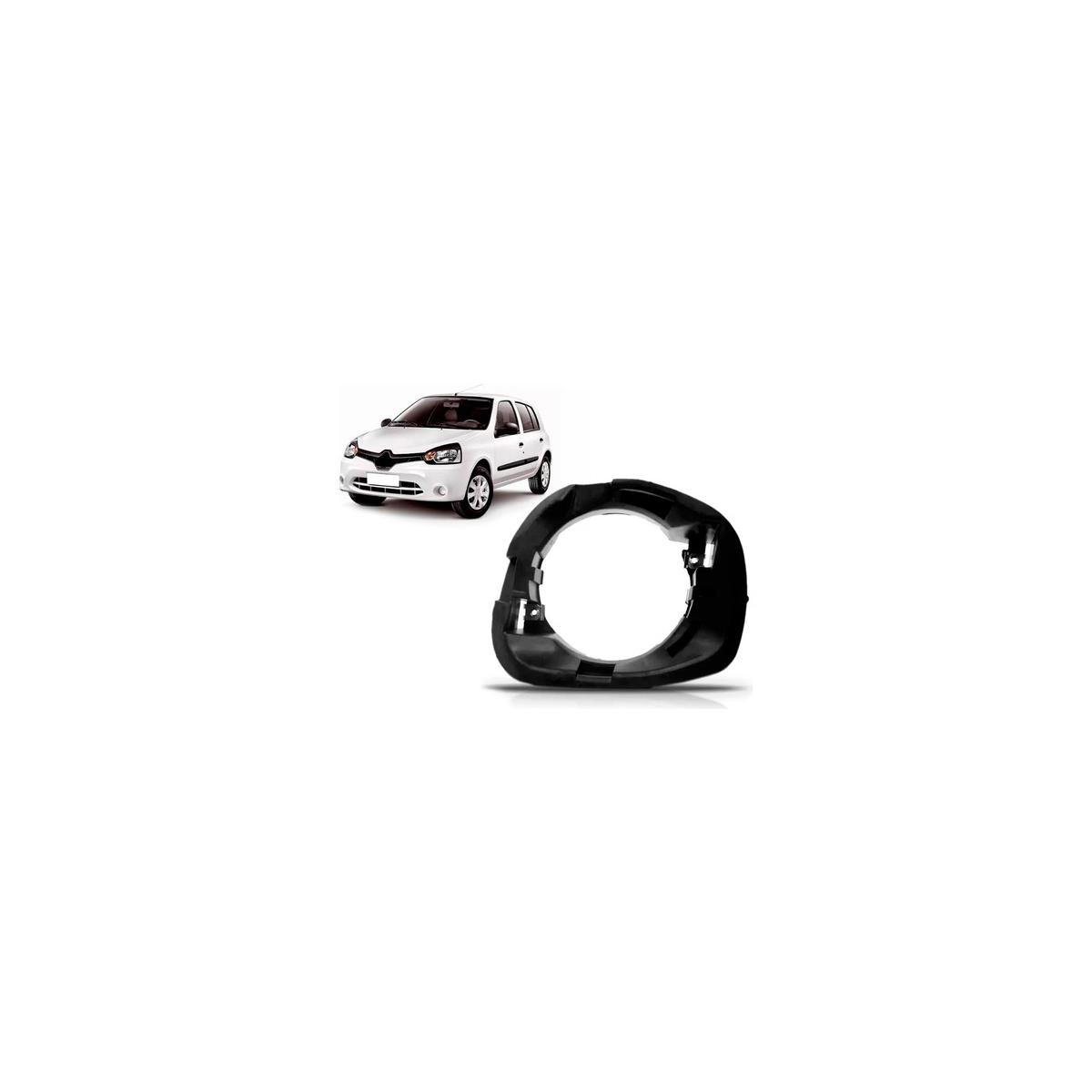 SUPORTE FAROL MILHA AUXILIAR DIREITO CLIO 2013 A 2016 (RF33134)