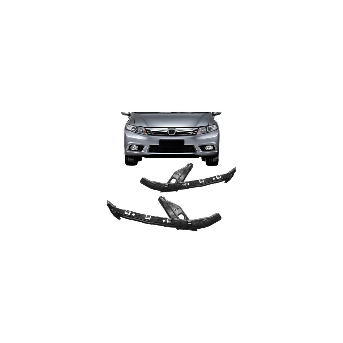 SUPORTE FAROL PRINCIPAL ESQUERDO CIVIC 2012 A 2016 (RF26637)