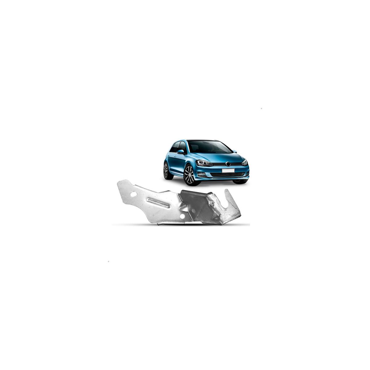 SUPORTE FAROL PRINCIPAL ESQUERDO GOLF 2014 A 2017 (RF34103)