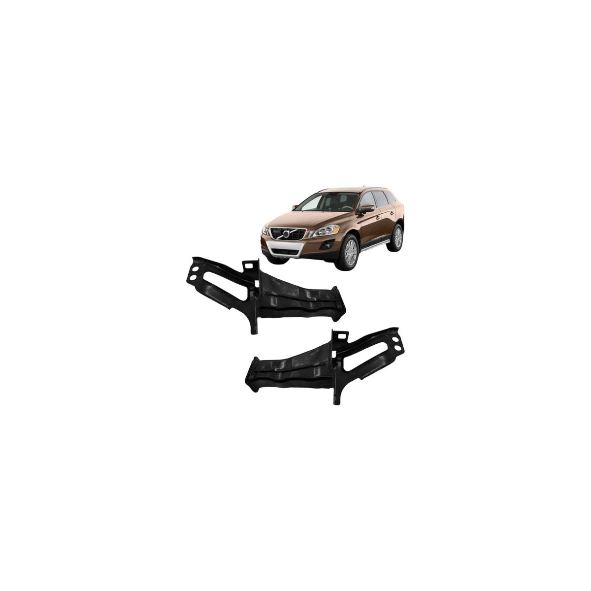 SUPORTE FERRO ALMA DIANTEIRA ESQUERDO XC60 2008 A 2013 (RF31865)