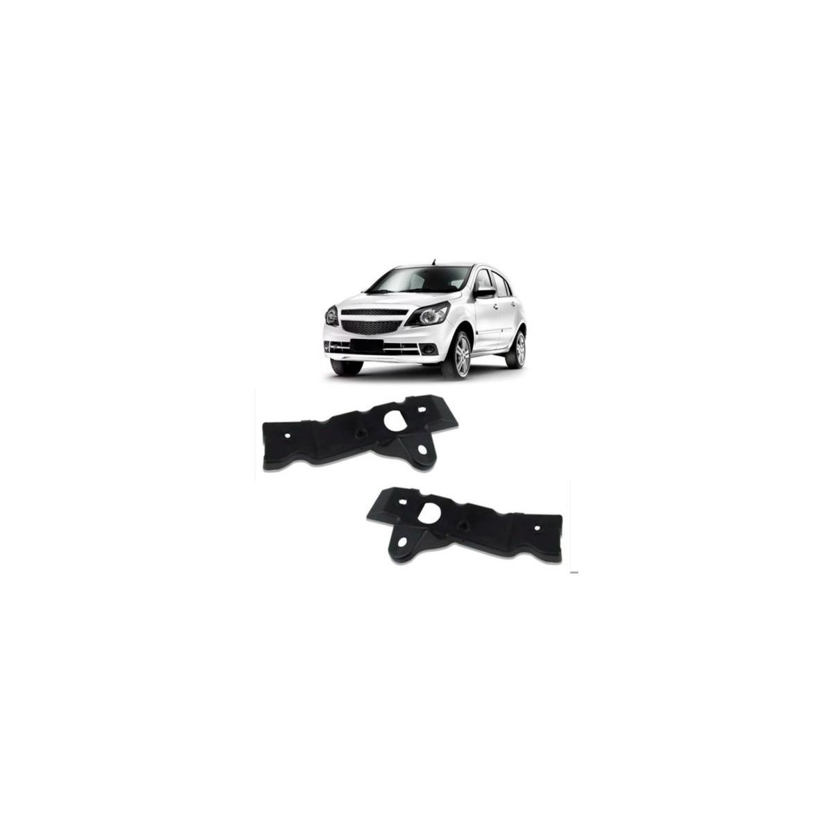 SUPORTE GUIA PARACHOQUE DIREITO AGILE 2009 A 2014 (RF28428)