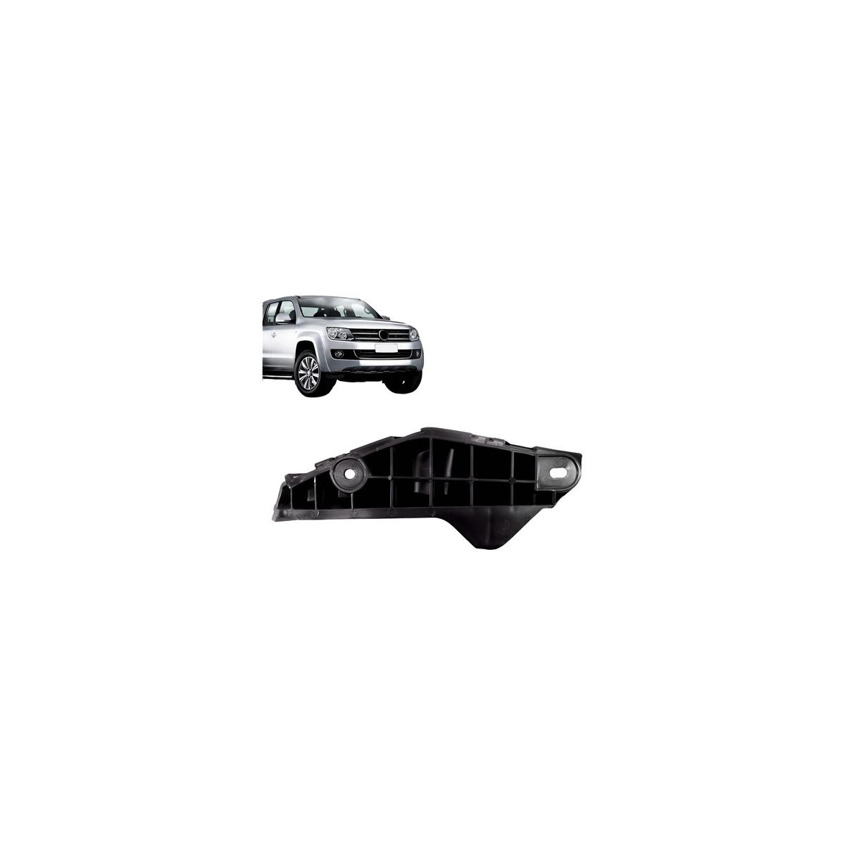 SUPORTE GUIA PARACHOQUE DIREITO AMAROK 2010 A 2016 (RF32384)