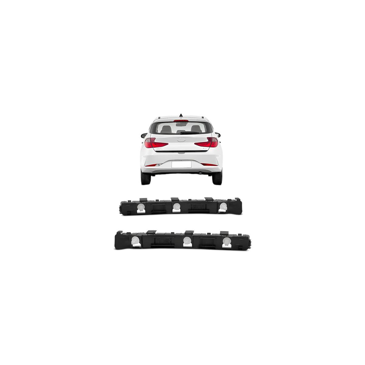 SUPORTE GUIA PARACHOQUE DIREITO HB20 2020 A 2022 (RF32460)