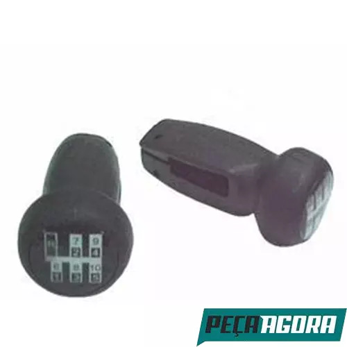 MANOPLA ALAVANCA CAMBIO 10 MARCHAS PARA SCANIA 111 112 (234907)