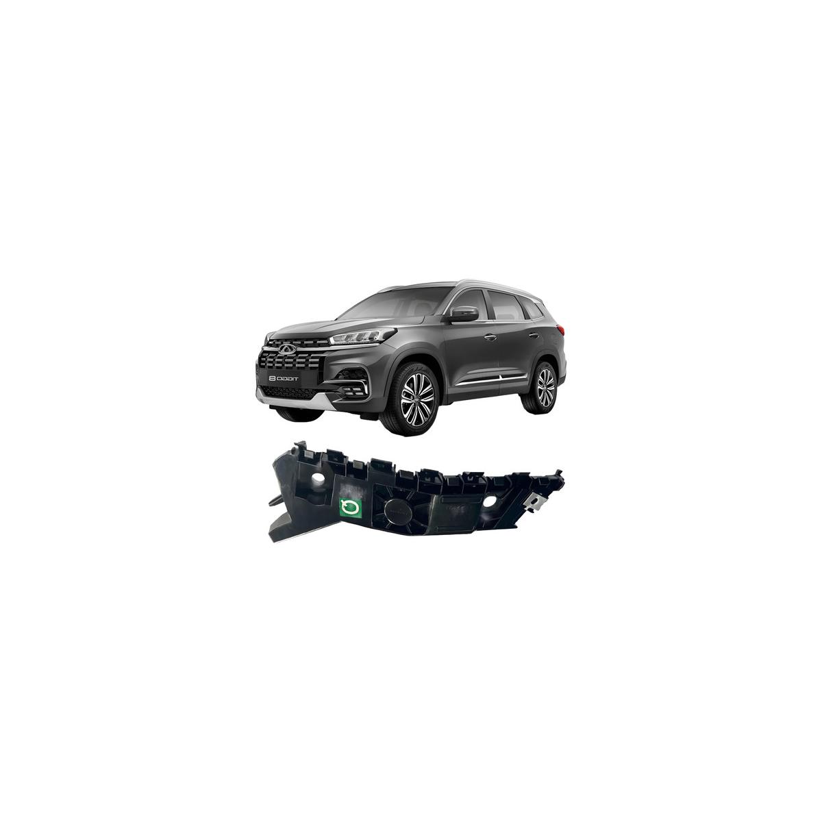 SUPORTE GUIA PARACHOQUE DIREITO TIGGO 8 2021 A 2023 (RF34026)