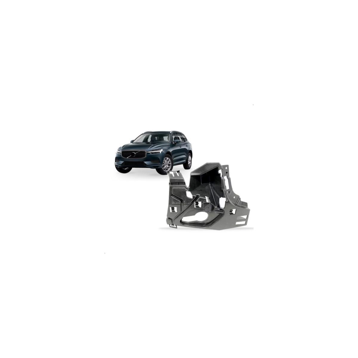 SUPORTE GUIA PARACHOQUE DIREITO XC60 2018 A 2021 (RF34200)