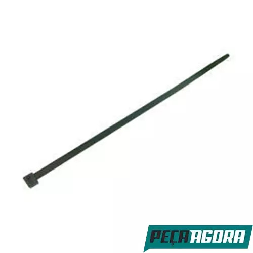 CAIXA 100  ABRACADEIRA EM NYLON 300MMX7.5 MERCEDES BENZ (CX.UNIAO1/4-0034-599701