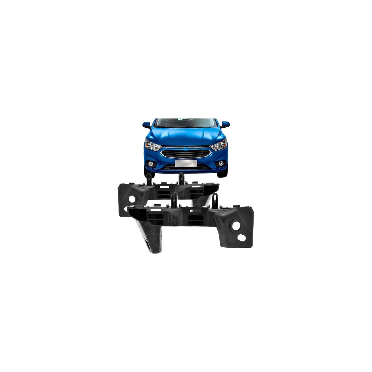 SUPORTE GUIA PARACHOQUE DIANTEIRO DIREITO ONIX 2020 A 2025 (RF31802)