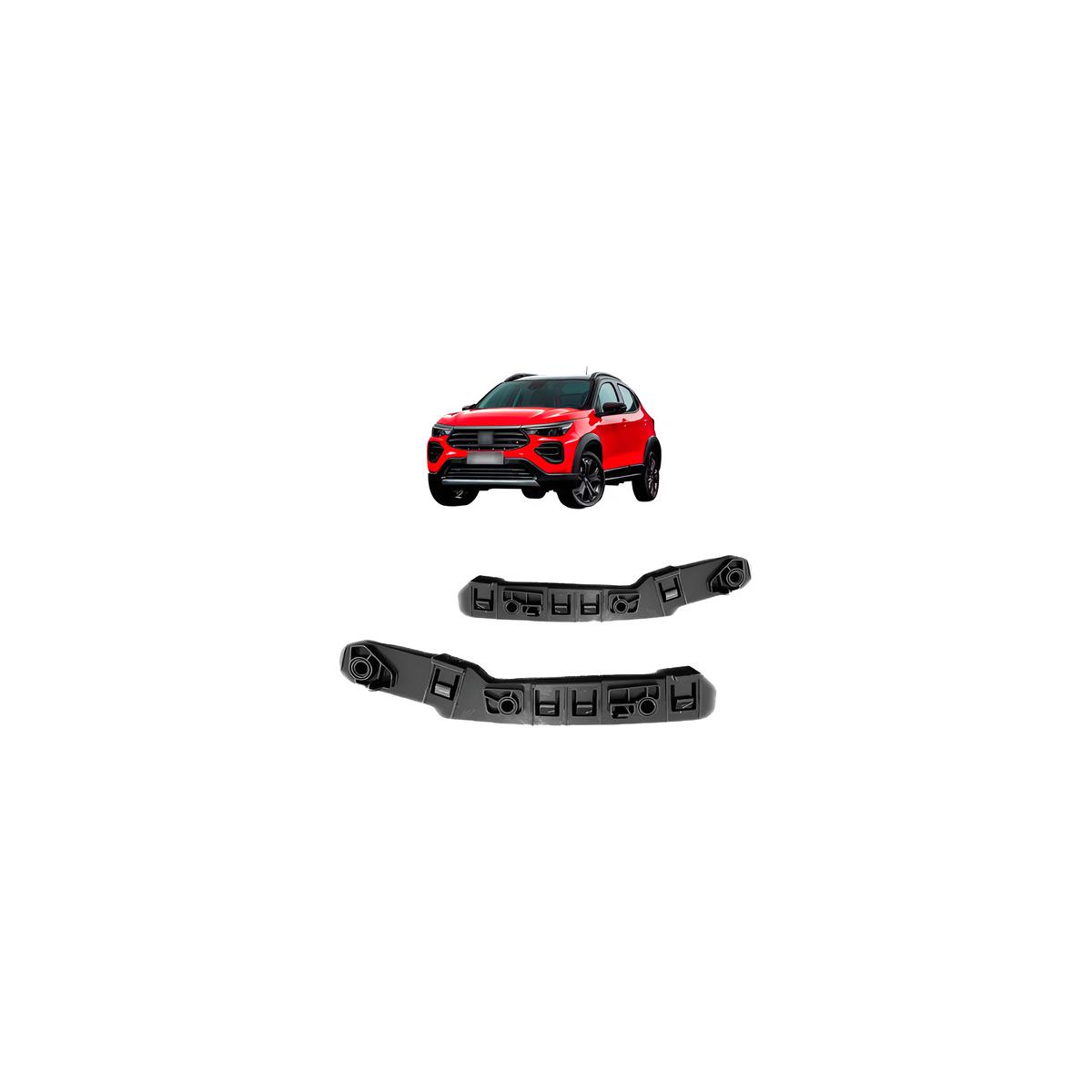 SUPORTE GUIA PARACHOQUE DIANTEIRO ESQUERDO PULSE 2022 A 2024 (RF33119)