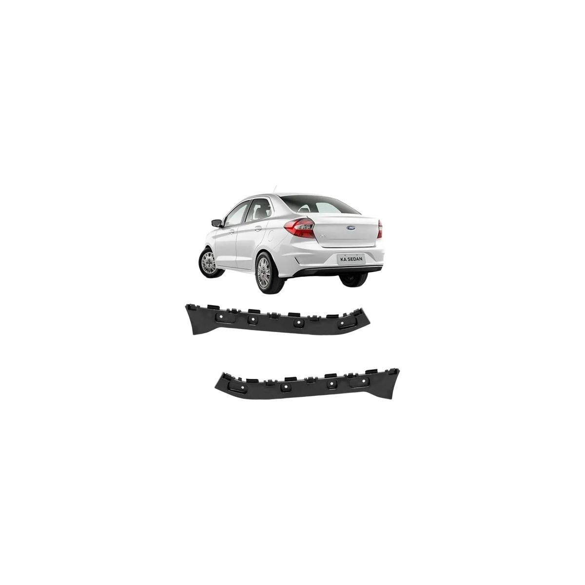 SUPORTE GUIA PARACHOQUE TRASEIRO DIREITO KA 2015 A 2022 (RF31062)