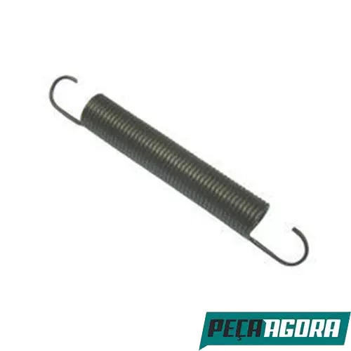 CAIXA 5  MOLA DO PEDAL DO ACELERADOR PARA SCANIA (CX.266828**5)