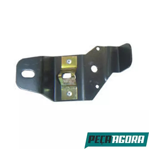 SUPORTE DEFLETOR FRONTAL ESQUERDA PARA SCANIA SERIE 4 (1368917)