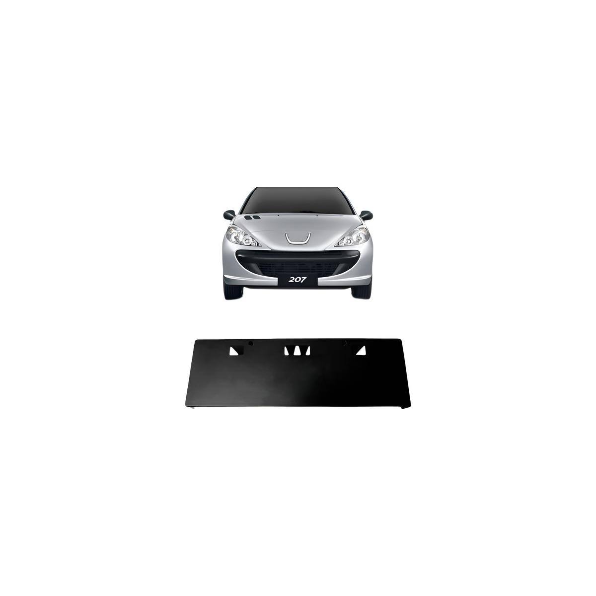 SUPORTE PLACA 207 2009 A 2015 (RF29741)