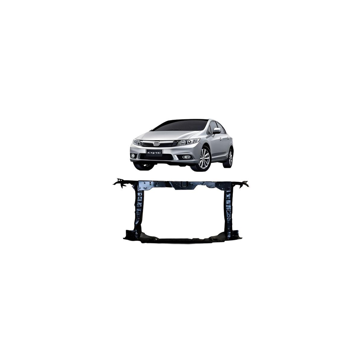 SUPORTE RADIADOR CIVIC 2012 A 2016 (RF27709)
