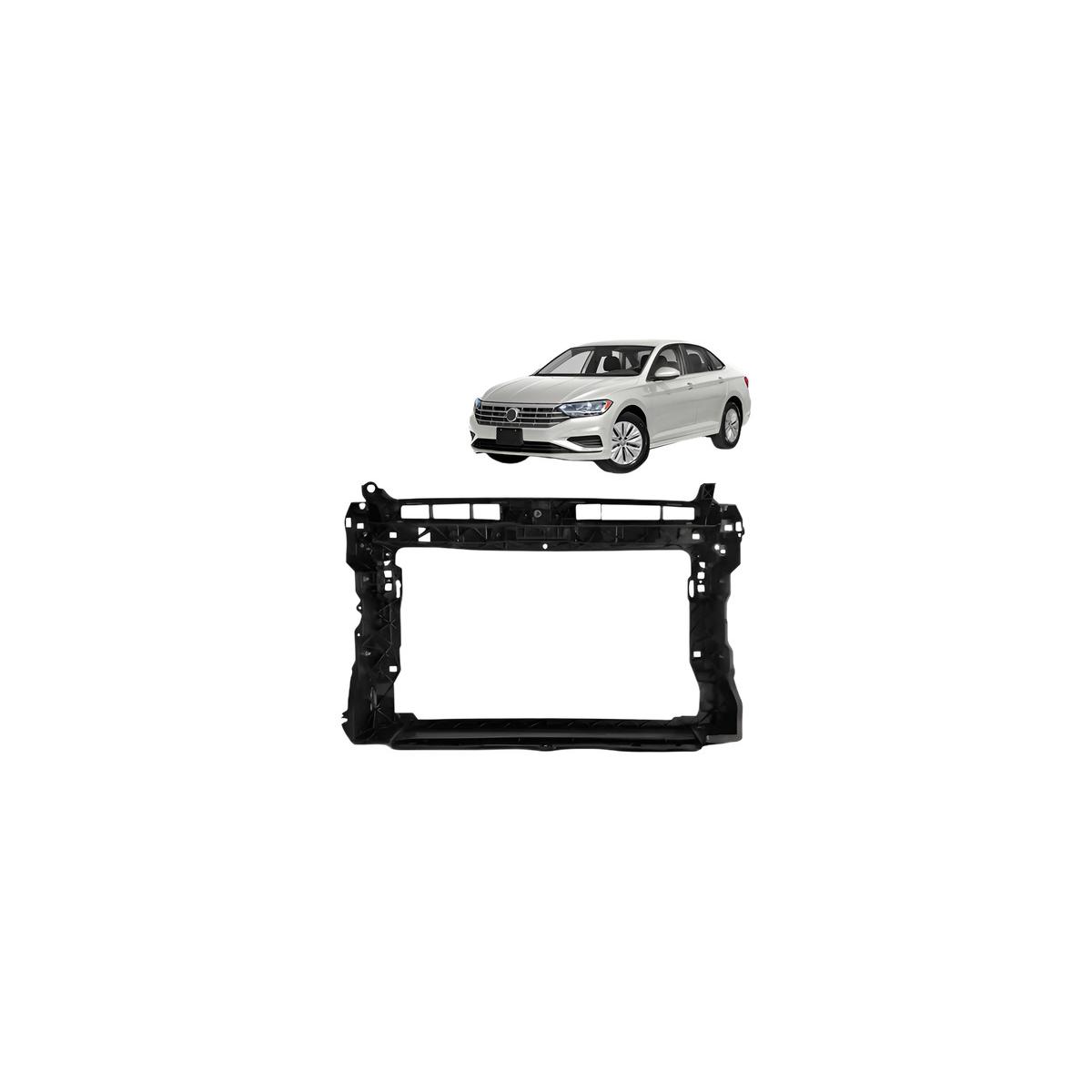 SUPORTE RADIADOR JETTA SEDAN 2021 A 2024 (RF29094)