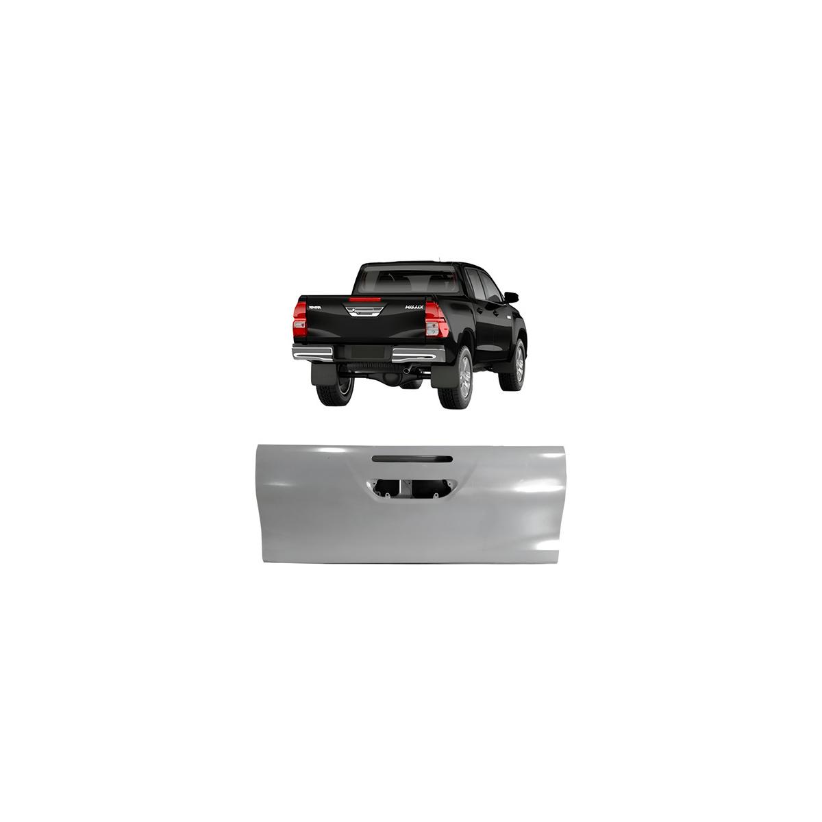 TAMPA CACAMBA HILUX 2016 A 2024 (RF29581)