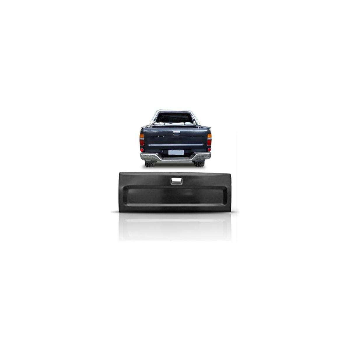 TAMPA CACAMBA TRASEIRA HILUX 2002 A 2004 (RF22253)