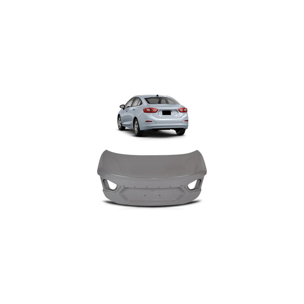 TAMPA CACAMBA TRASEIRA CRUZE 2017 A 2024 (RF28837)