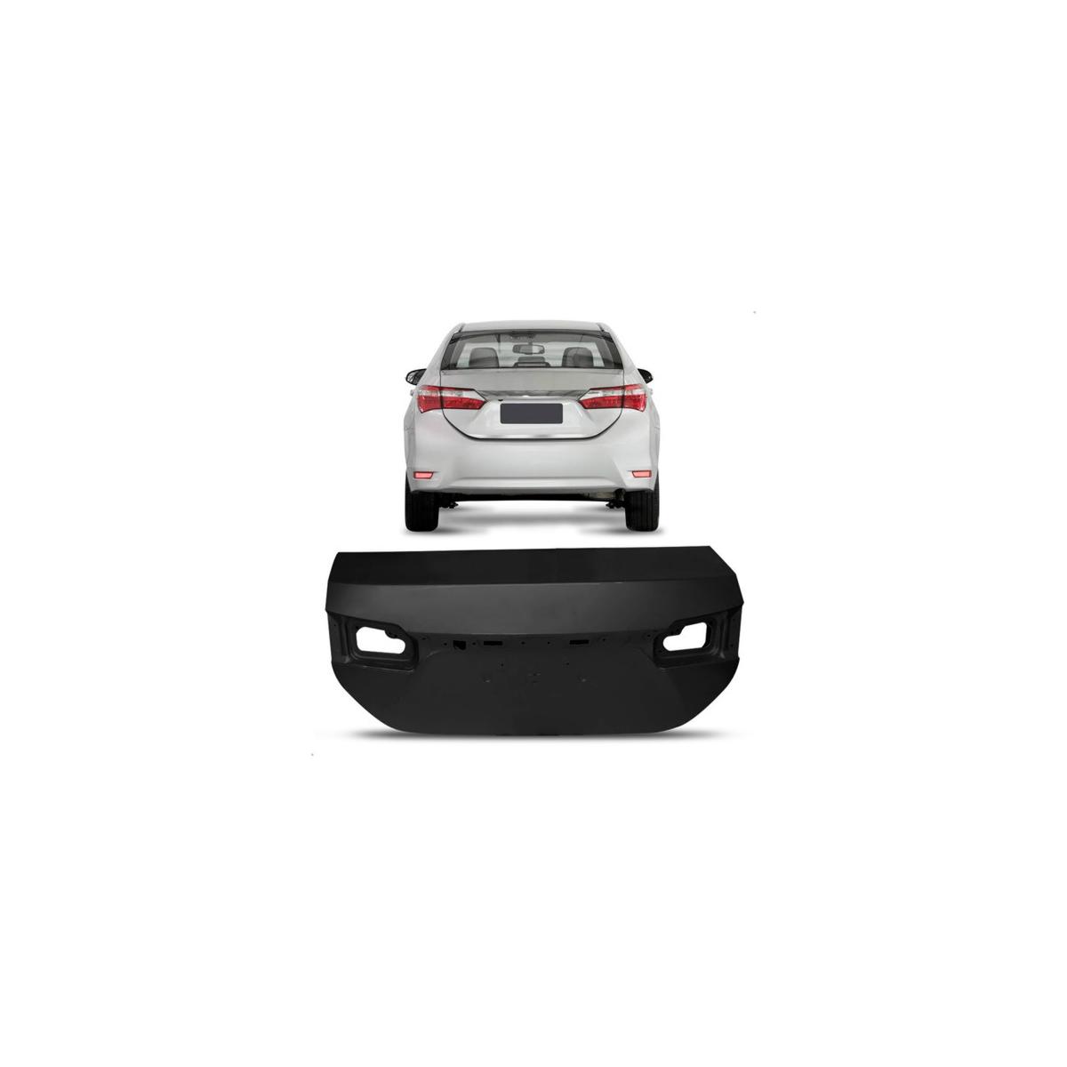 TAMPA CACAMBA TRASEIRA COROLLA 2014 A 2019 (RF29576)