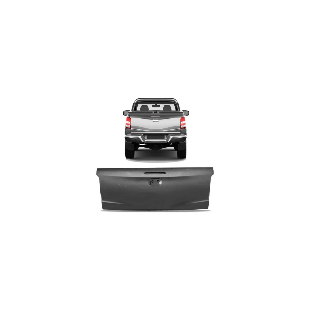 TAMPA CACAMBA TRASEIRA TRITON 2017 A 2023 (RF29599)