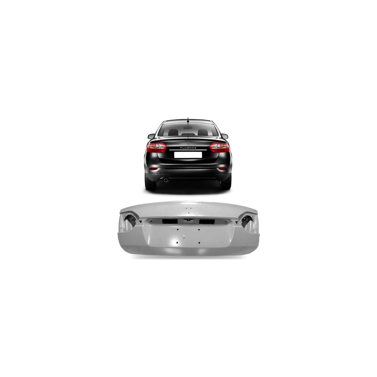 TAMPA CACAMBA TRASEIRA FLUENCE 2010 A 2018 (RF30723)