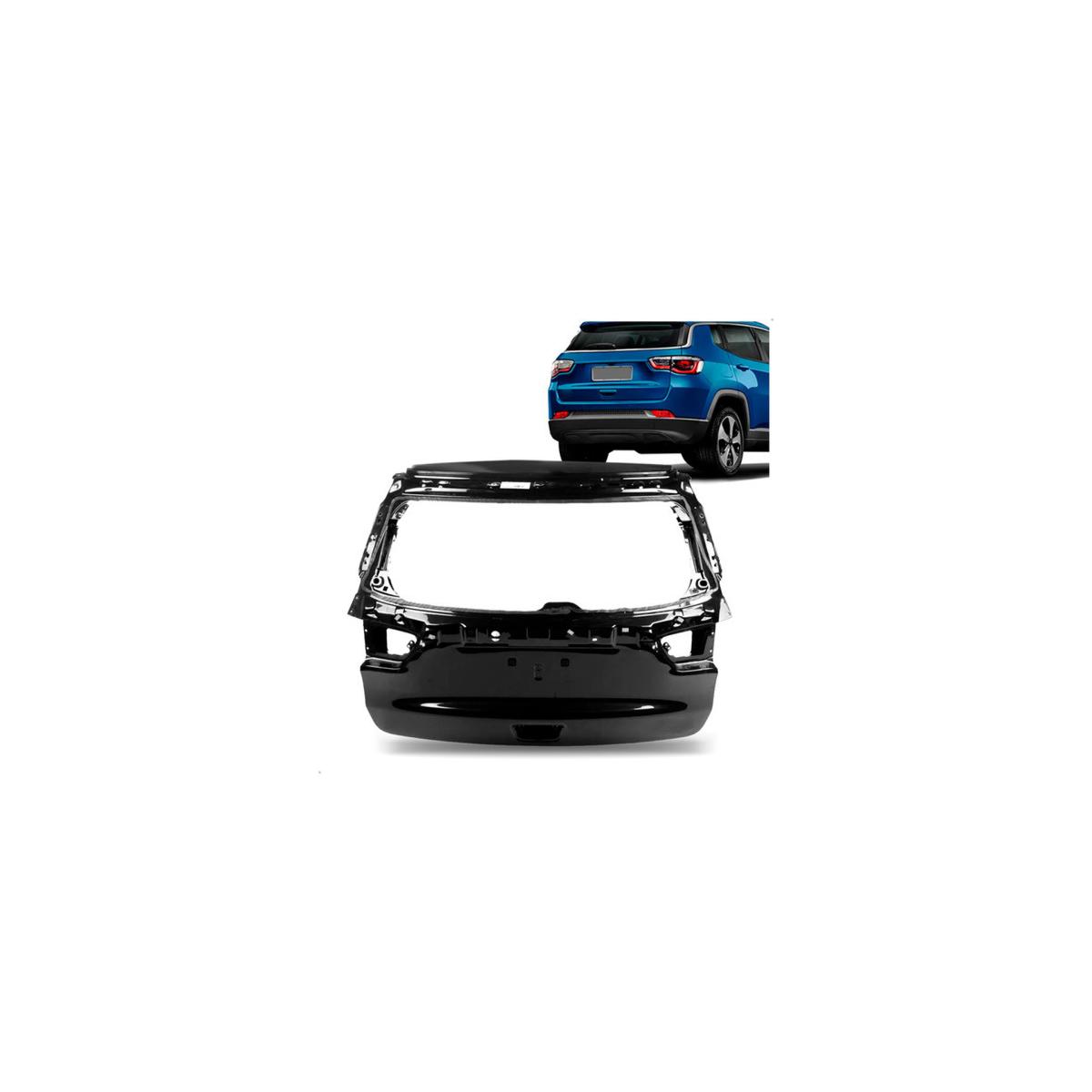 TAMPA CACAMBA TRASEIRA COMPASS 2017 A 2023 (RF31446)