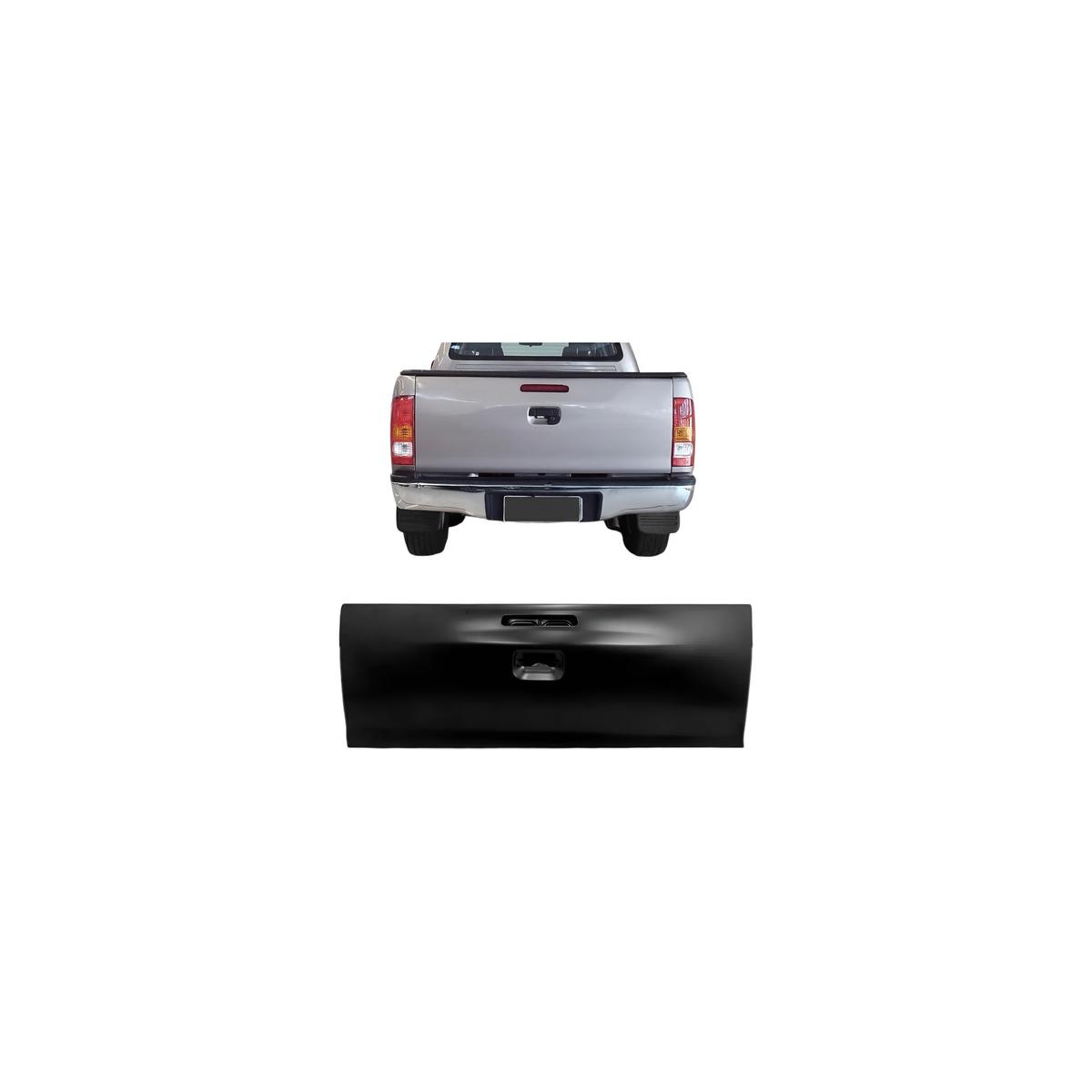 TAMPA CACAMBA TRASEIRA HILUX 2005 A 2008 (RF32041)