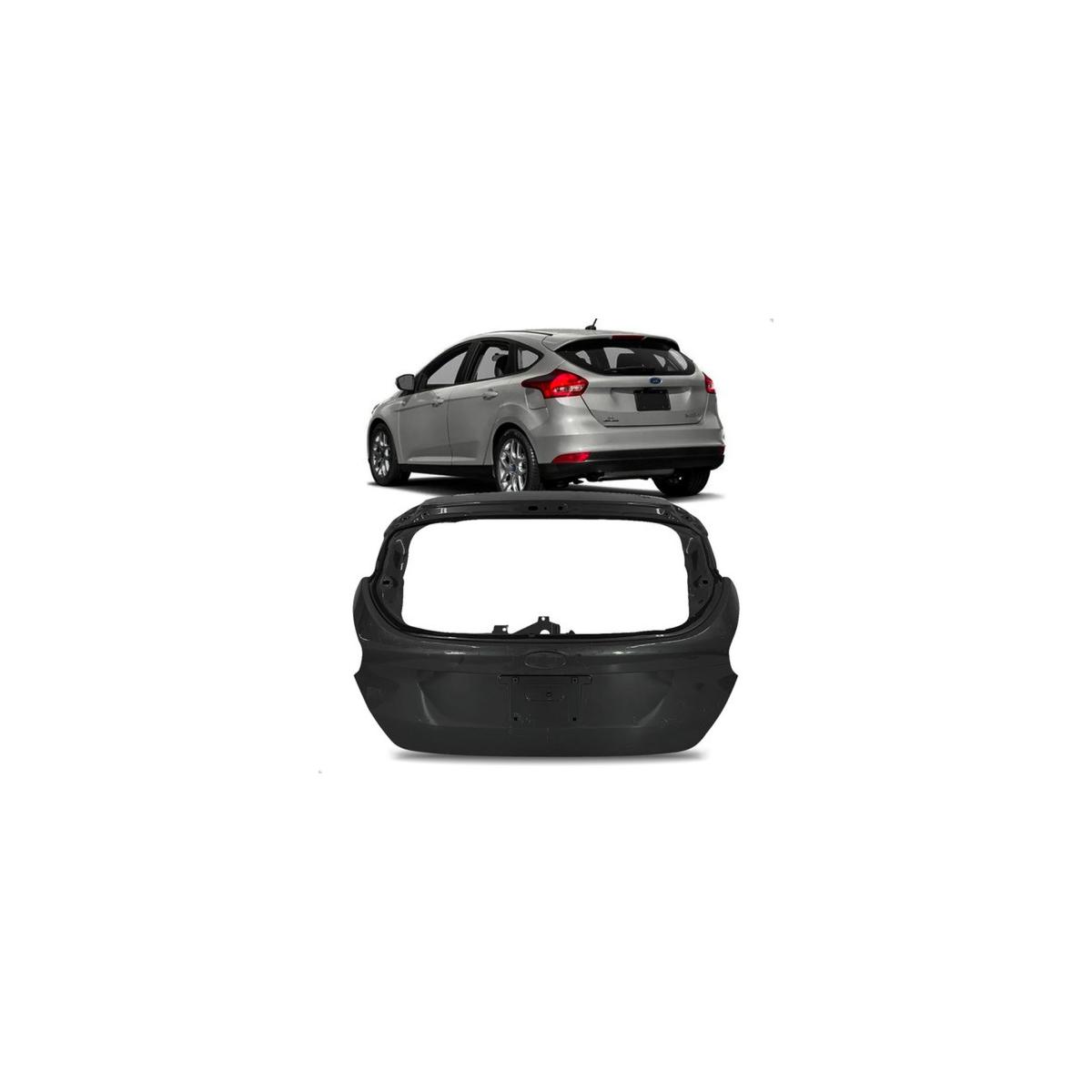 TAMPA CACAMBA TRASEIRA FOCUS 2016 A 2019 (RF32585)