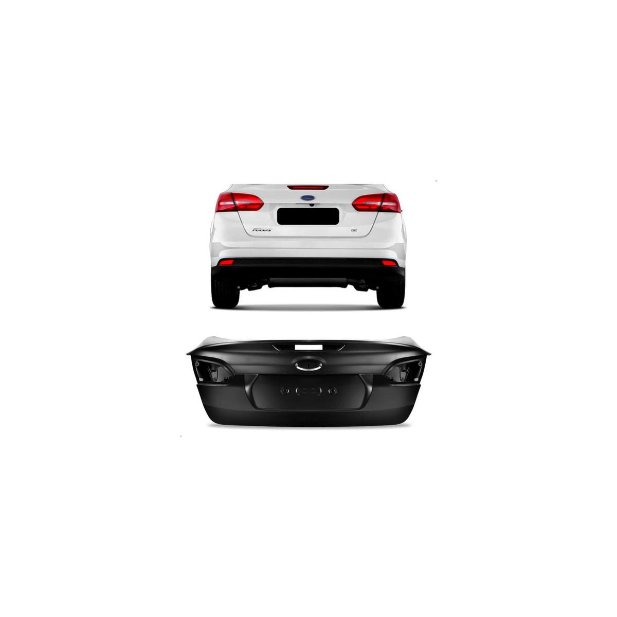 TAMPA CACAMBA TRASEIRA FOCUS 2016 A 2019 (RF32586)