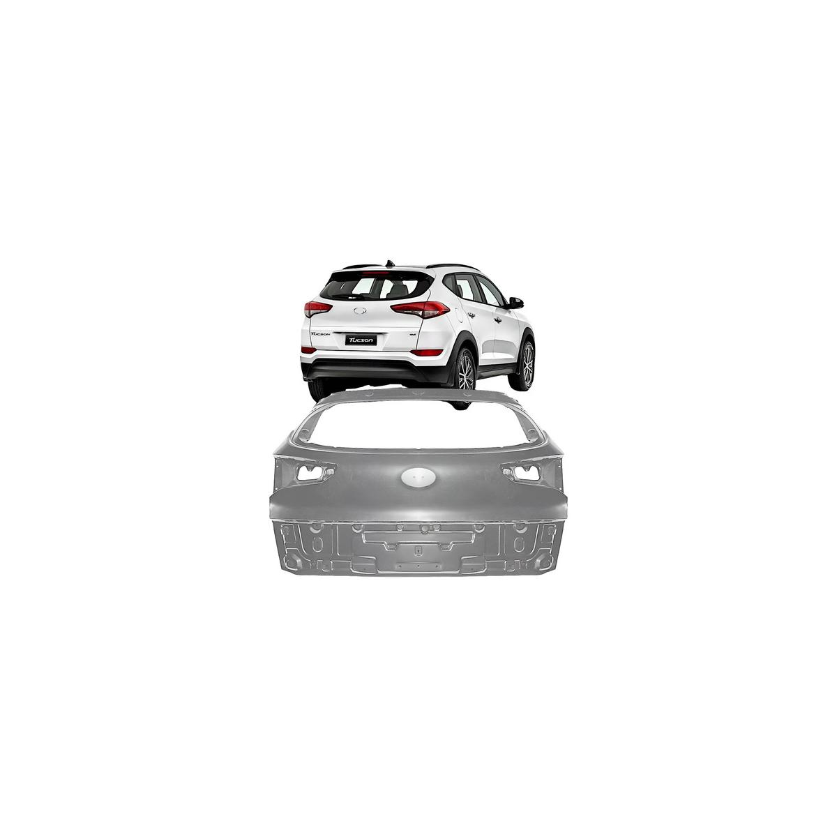 TAMPA CACAMBA TRASEIRA TUCSON 2017 A 2022 (RF32620)
