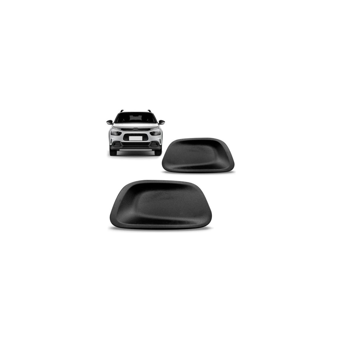TAMPA FAROL DE MILHA DIREITO C4 CACTUS 2019 A 2024 (RF32540)