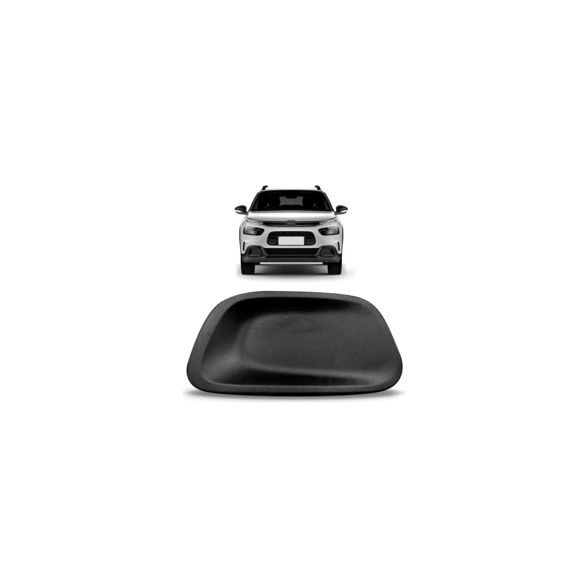 TAMPA FAROL DE MILHA ESQUERDO C4 CACTUS 2019 A 2024 (RF32541)