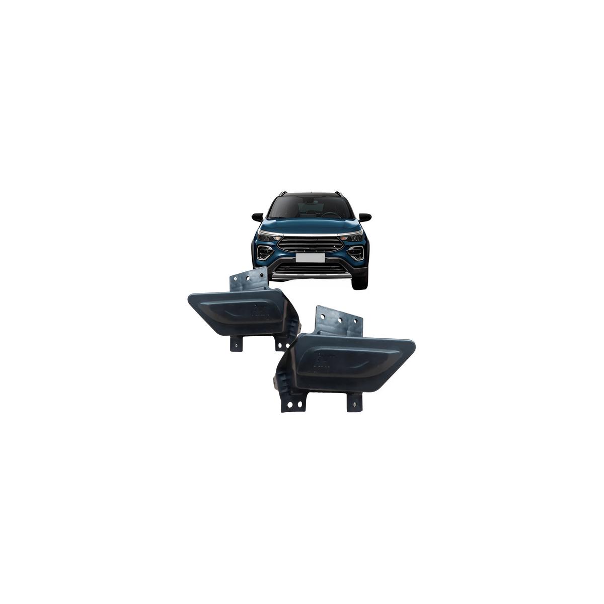 TAMPA FAROL DE MILHA ESQUERDO PULSE 2022 A 2024 (RF33681)