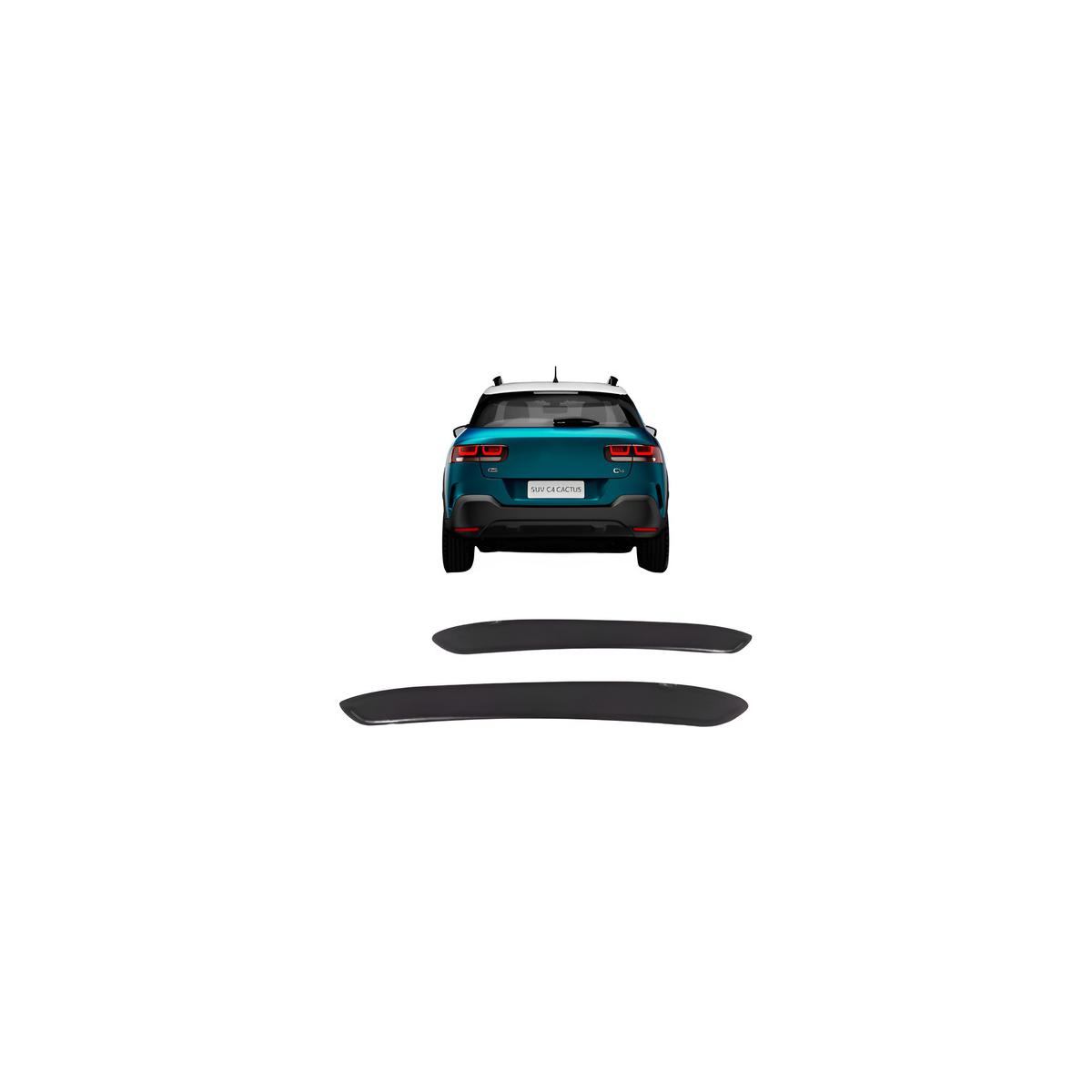 TAMPA PARACHOQUE TRASEIRO DIREITO C4 CACTUS 2019 A 2024 (RF32542)