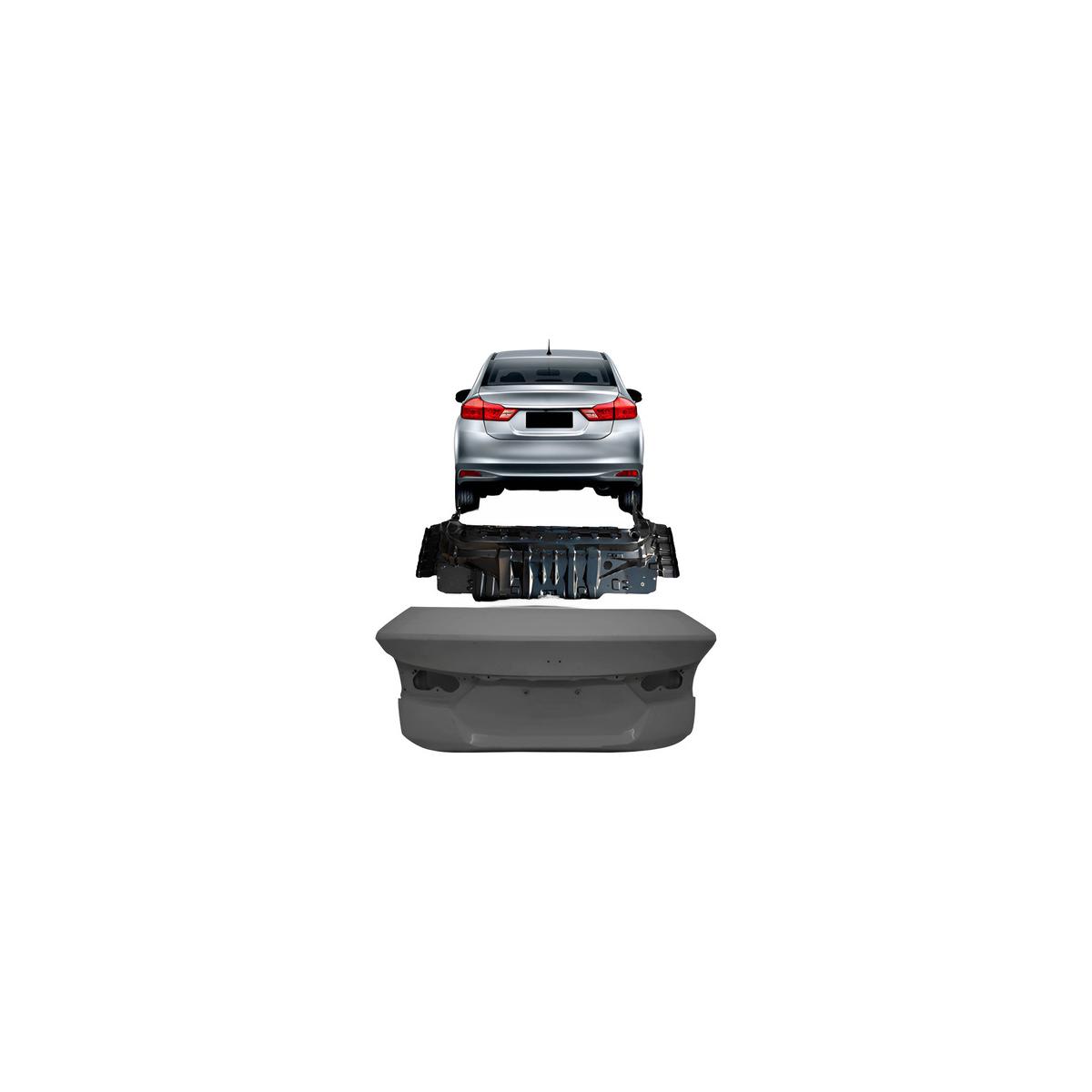 TAMPA PORTA MALAS CITY 2014 A 2021 (RF28380)