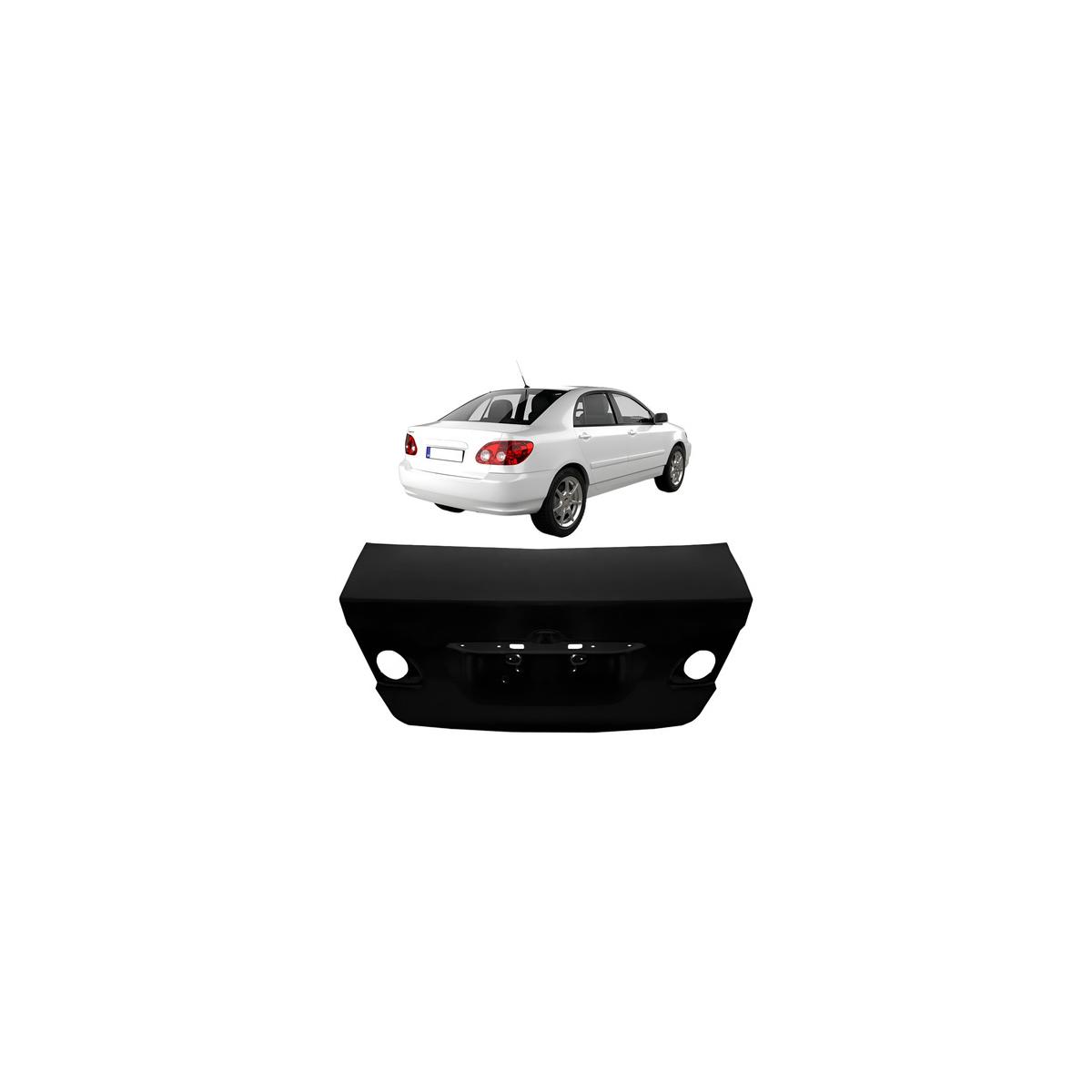 TAMPA PORTA MALAS COROLLA 2003 A 2008 (RF28390)