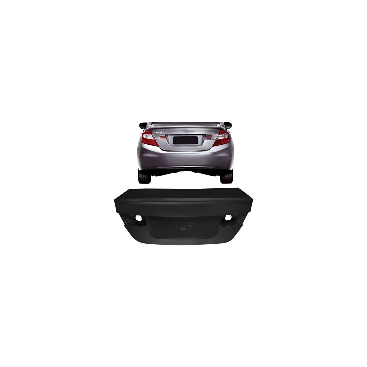 TAMPA PORTA MALAS CIVIC 2012 A 2016 (RF28480)