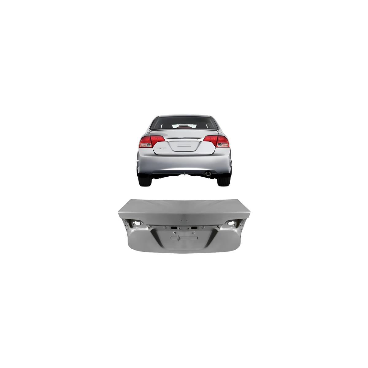 TAMPA PORTA MALAS CIVIC 2007 A 2011 (RF28769)