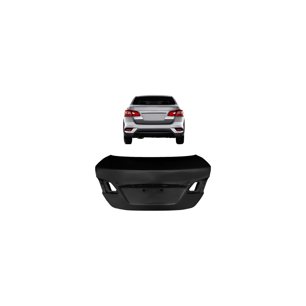 TAMPA PORTA MALAS SENTRA 2014 A 2021 (RF28820)