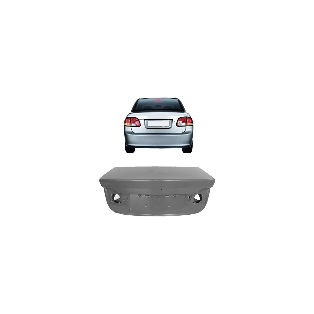 TAMPA PORTA MALAS CORSA 2010 A 2016 (RF28834)