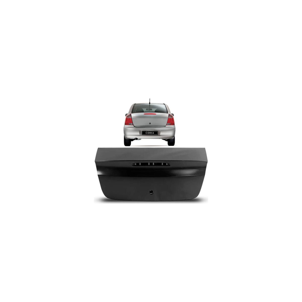 TAMPA PORTA MALAS CORSA 2003 A 2012 (RF28835)
