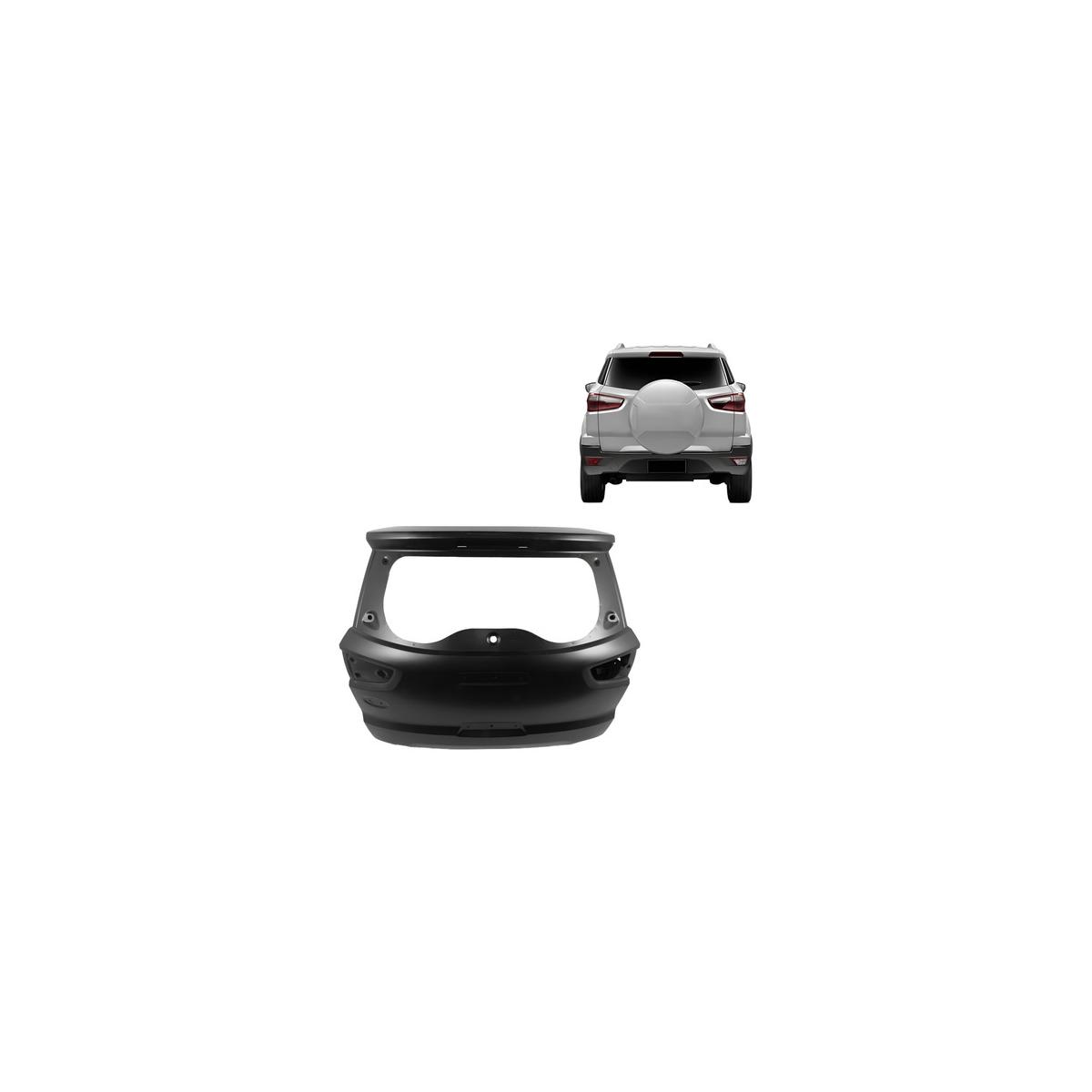 TAMPA PORTA MALAS ECOSPORT 2013 A 2021 (RF28843)