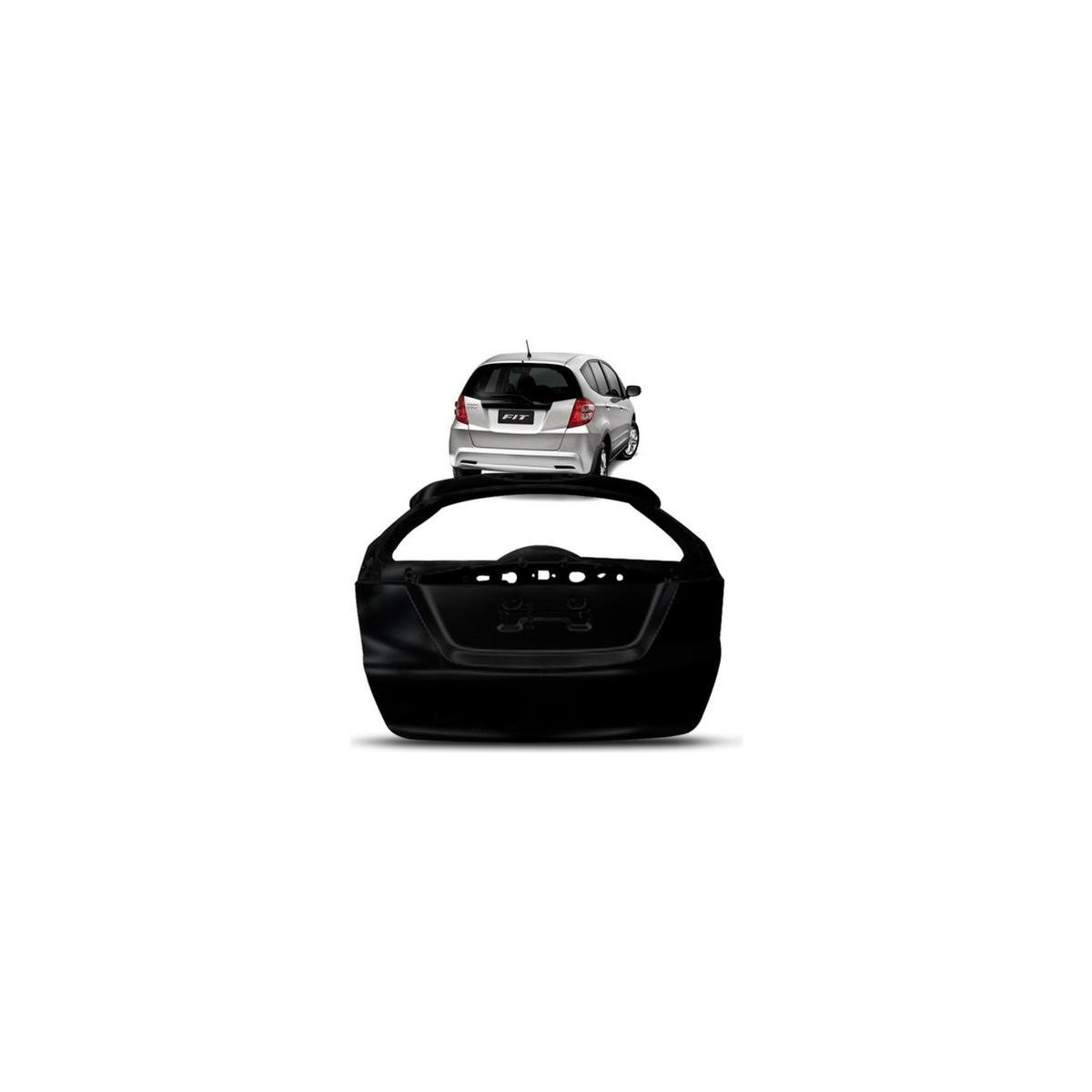 TAMPA PORTA MALAS FIT 2009 A 2014 (RF29316)
