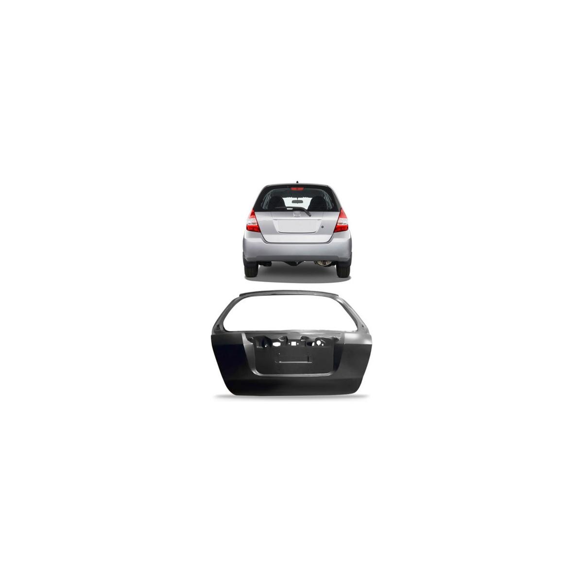 TAMPA PORTA MALAS FIT 2003 A 2008 (RF29470)